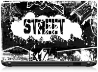 Box 18 Graffiti Street Abstract 2177 Vinyl Laptop Decal 15.6   Laptop Accessories  (Box 18)