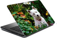 meSleep Dog LS-57-184 Vinyl Laptop Decal 15.6   Laptop Accessories  (meSleep)
