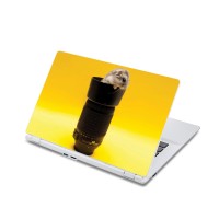 ezyPRNT The Camera Zooming Lens (13 to 13.9 inch) Vinyl Laptop Decal 13   Laptop Accessories  (ezyPRNT)
