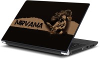 ezyPRNT Nirvana (14 to 14.9 inch) Vinyl Laptop Decal 14   Laptop Accessories  (ezyPRNT)