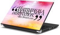 ezyPRNT Motivation Quote g1 (15 to 15.6 inch) Vinyl Laptop Decal 15   Laptop Accessories  (ezyPRNT)