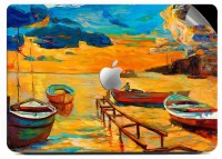 Swagsutra RiverSide SKIN/DECAL for Apple Macbook Pro 13 Vinyl Laptop Decal 13   Laptop Accessories  (Swagsutra)