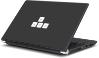 Rangeele Inkers W A S D Gamer Vinyl Laptop Decal 15.6   Laptop Accessories  (Rangeele Inkers)