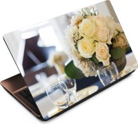 View Finest Flower FL30 Vinyl Laptop Decal 15.6 Laptop Accessories Price Online(Finest)