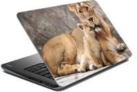 meSleep Lion 70-052 Vinyl Laptop Decal 15.6   Laptop Accessories  (meSleep)