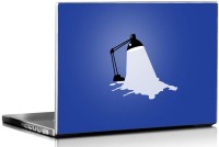 Seven Rays Lamp Vinyl Laptop Decal 15.6   Laptop Accessories  (Seven Rays)