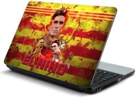 ezyPRNT Fernando Torres Football Player LS00000436 Vinyl Laptop Decal 15.6   Laptop Accessories  (ezyPRNT)