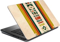meSleep Quotes LS-75-022 Vinyl Laptop Decal 15.6   Laptop Accessories  (meSleep)