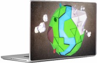 Swagsutra Greener Laptop Skin/Decal For 13.3 Inch Laptop Vinyl Laptop Decal 13   Laptop Accessories  (Swagsutra)
