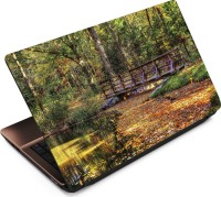 Finest Autumn ATM023 Vinyl Laptop Decal 15.6   Laptop Accessories  (Finest)