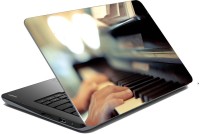 meSleep Piano 64-058 Vinyl Laptop Decal 15.6   Laptop Accessories  (meSleep)