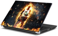 Dadlace Counter Strike Vinyl Laptop Decal 14.1   Laptop Accessories  (Dadlace)