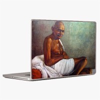 Theskinmantra Vector Bappa Laptop Decal 14.1   Laptop Accessories  (Theskinmantra)