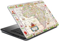 meSleep Map LS-87-201 Vinyl Laptop Decal 15.6   Laptop Accessories  (meSleep)