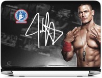 FineArts John Cena Vinyl Laptop Decal 15.6   Laptop Accessories  (FineArts)