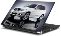 ezyPRNT Benz glk 2009 Super Car Model (15 to 15.6 inch) Vinyl Laptop Decal 15   Laptop Accessories  (ezyPRNT)