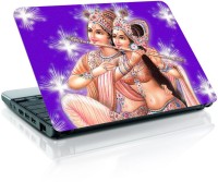 Shopmania Beautifull radha krishna Vinyl Laptop Decal 15.6   Laptop Accessories  (Shopmania)