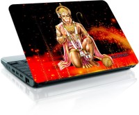 Shopmania Bajrangbali ji Vinyl Laptop Decal 15.6   Laptop Accessories  (Shopmania)