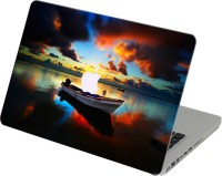 Theskinmantra Fantasy Island Laptop Skin For Apple Macbook Air 11 Inch Vinyl Laptop Decal 11   Laptop Accessories  (Theskinmantra)