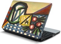 Psycho Art P31072015-42 Vinyl Laptop Decal 14.1   Laptop Accessories  (Psycho Art)