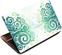 Anweshas Abstract Series 1086 Vinyl Laptop Decal 15.6   Laptop Accessories  (Anweshas)