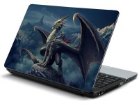 View Psycho Art Dragon Rider Hd Vinyl Laptop Decal 15.6 Laptop Accessories Price Online(Psycho Art)