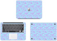 Swagsutra Peace Sign full body SKIN/STICKER Vinyl Laptop Decal 12   Laptop Accessories  (Swagsutra)