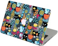 Theskinmantra Cartoon Design Vinyl Laptop Decal 13   Laptop Accessories  (Theskinmantra)