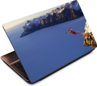 View Anweshas High Jump Vinyl Laptop Decal 15.6 Laptop Accessories Price Online(Anweshas)
