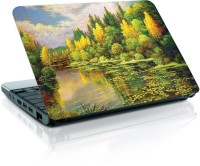 Shopmania lake S Vinyl Laptop Decal 15.6   Laptop Accessories  (Shopmania)