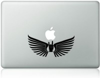 Clublaptop Macbook Sticker Rock Wings 13