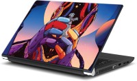 ezyPRNT Abstract Art Q (15 to 15.6 inch) Vinyl Laptop Decal 15   Laptop Accessories  (ezyPRNT)