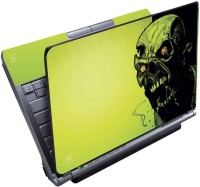 FineArts Horror Full Panel Vinyl Laptop Decal 15.6   Laptop Accessories  (FineArts)