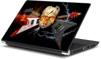 ezyPRNT Beautiful Musical Expressions Music T (15 to 15.6 inch) Vinyl Laptop Decal 15   Laptop Accessories  (ezyPRNT)