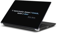 ezyPRNT Motivation Quote b4 (15 to 15.6 inch) Vinyl Laptop Decal 15   Laptop Accessories  (ezyPRNT)