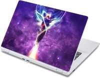ezyPRNT Feel the Music D (13 to 13.9 inch) Vinyl Laptop Decal 13   Laptop Accessories  (ezyPRNT)