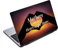 ezyPRNT Mother's Motivation Quote d (14 to 14.9 inch) Vinyl Laptop Decal 14   Laptop Accessories  (ezyPRNT)