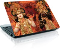 Shopmania Krishna Vinyl Laptop Decal 15.6   Laptop Accessories  (Shopmania)