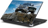 Rangeele Inkers Chevrolet Truck Vinyl Laptop Decal 15.6   Laptop Accessories  (Rangeele Inkers)