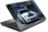 meSleep Car 62-205 Vinyl Laptop Decal 15.6   Laptop Accessories  (meSleep)