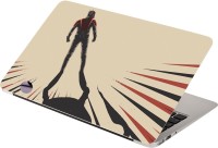 Anweshas Ant Man Vinyl Laptop Decal 15.6   Laptop Accessories  (Anweshas)