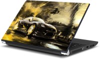 ezyPRNT Speed Gaming Video Game (13 to 13.9 inch) Vinyl Laptop Decal 13   Laptop Accessories  (ezyPRNT)