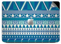 Swagsutra Egyptian Pattern SKIN/DECAL for Apple Macbook Air 11 Vinyl Laptop Decal 11   Laptop Accessories  (Swagsutra)