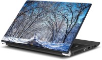 ezyPRNT Coldest Way Ahead Nature (15 to 15.6 inch) Vinyl Laptop Decal 15   Laptop Accessories  (ezyPRNT)