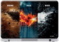 View Macmerise Batman Trilogy - Skin for Dell Vostro V3460 Vinyl Laptop Decal 14 Laptop Accessories Price Online(Macmerise)