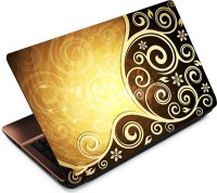 View Anweshas Abstract Series 1087 Vinyl Laptop Decal 15.6 Laptop Accessories Price Online(Anweshas)