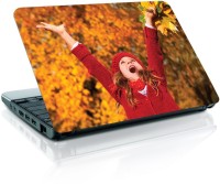 Shopmania MULTICOLOR-789 Vinyl Laptop Decal 15.6   Laptop Accessories  (Shopmania)