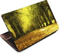 Finest Autumn ATM026 Vinyl Laptop Decal 15.6   Laptop Accessories  (Finest)