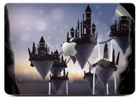 Swagsutra Dream mountain house SKIN/DECAL for Apple Macbook Pro 13 Vinyl Laptop Decal 13   Laptop Accessories  (Swagsutra)