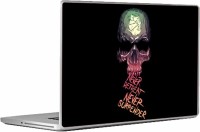 Swagsutra Never Retreat, Never Surrender Laptop Skin/Decal For 15.6 Inch Laptop Vinyl Laptop Decal 15   Laptop Accessories  (Swagsutra)